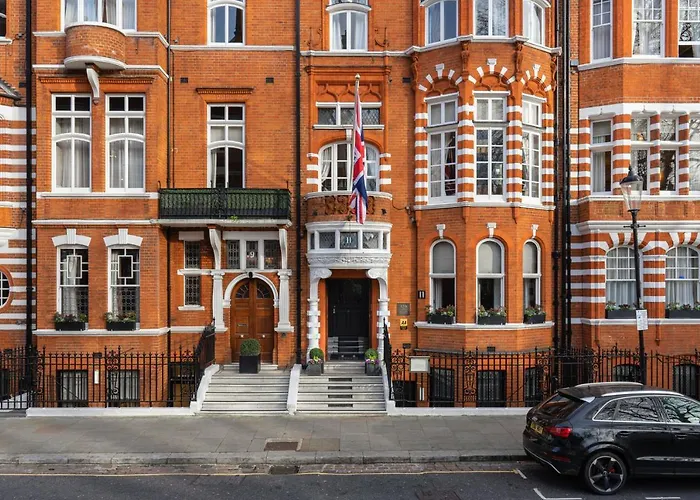 11 Cadogan Gardens And The Apartments By Iconic Luxury sHotel Londres