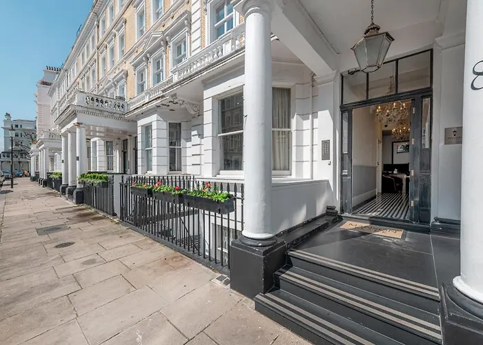 Manson Place Apartments Londres