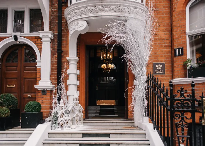11 Cadogan Gardens And The Apartments By Iconic Luxury sHotel Londres
