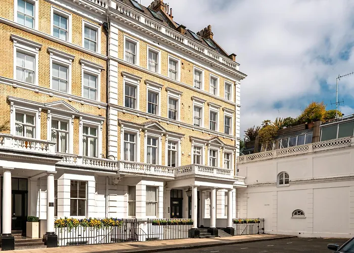 Manson Place Apartments Londres