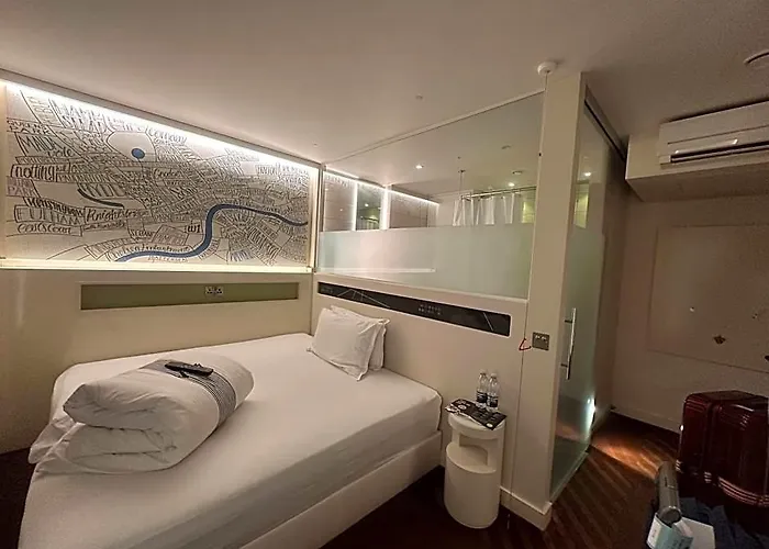Hub By Premier Inn Lon, Westminster Abbey Londres